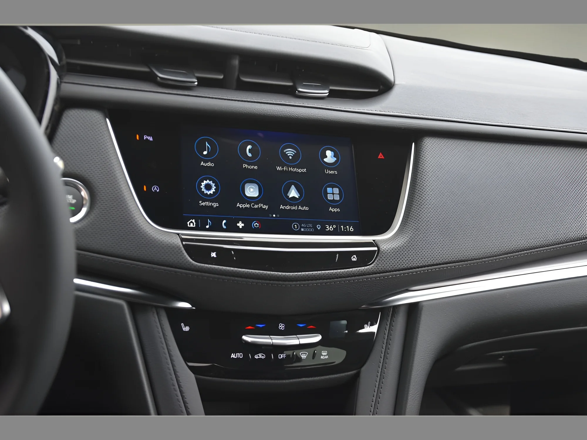 2026 Cadillac XT5 Luxury - Photo 18