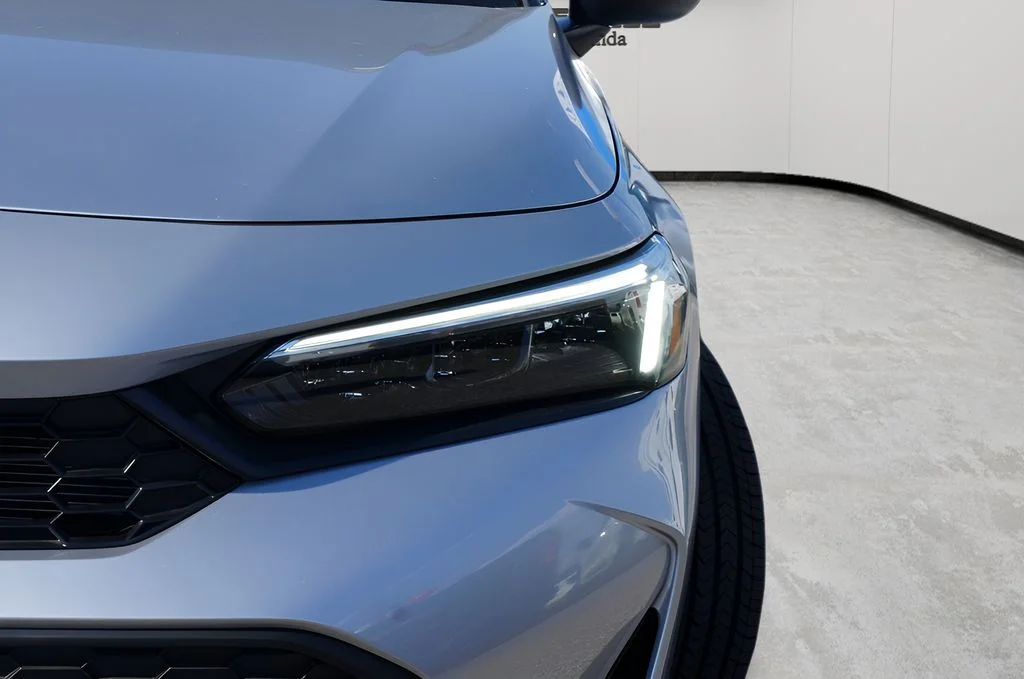 New 2026 Solar Silver Metallic Honda Sport image 4