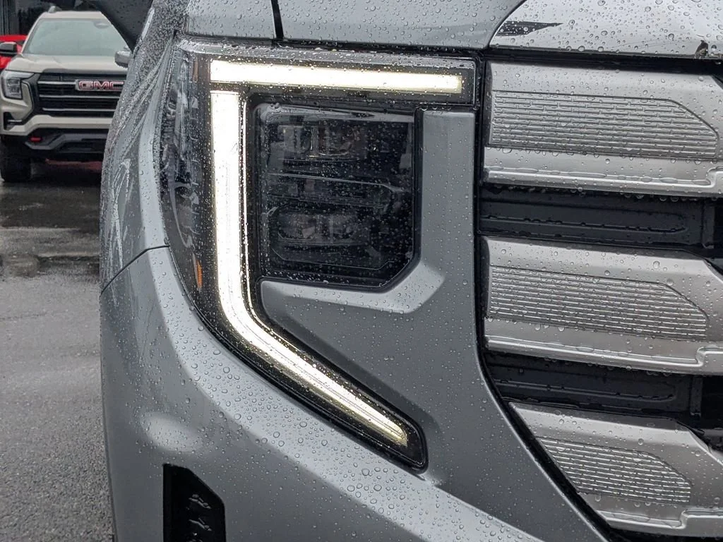 2026 GMC Sierra 1500 SLE - Photo 10