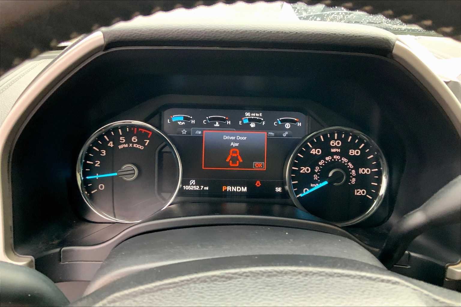 Used 2018 Oxford White Ford LARIAT image 23