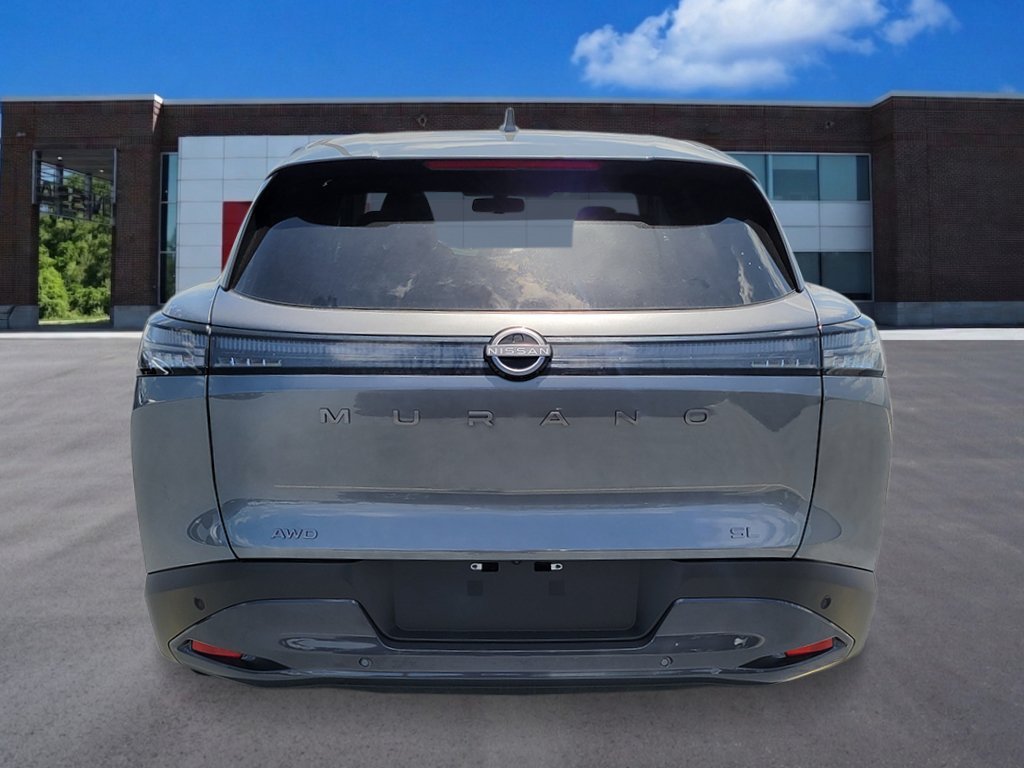New 2026 Gun Metallic Nissan SL image 5