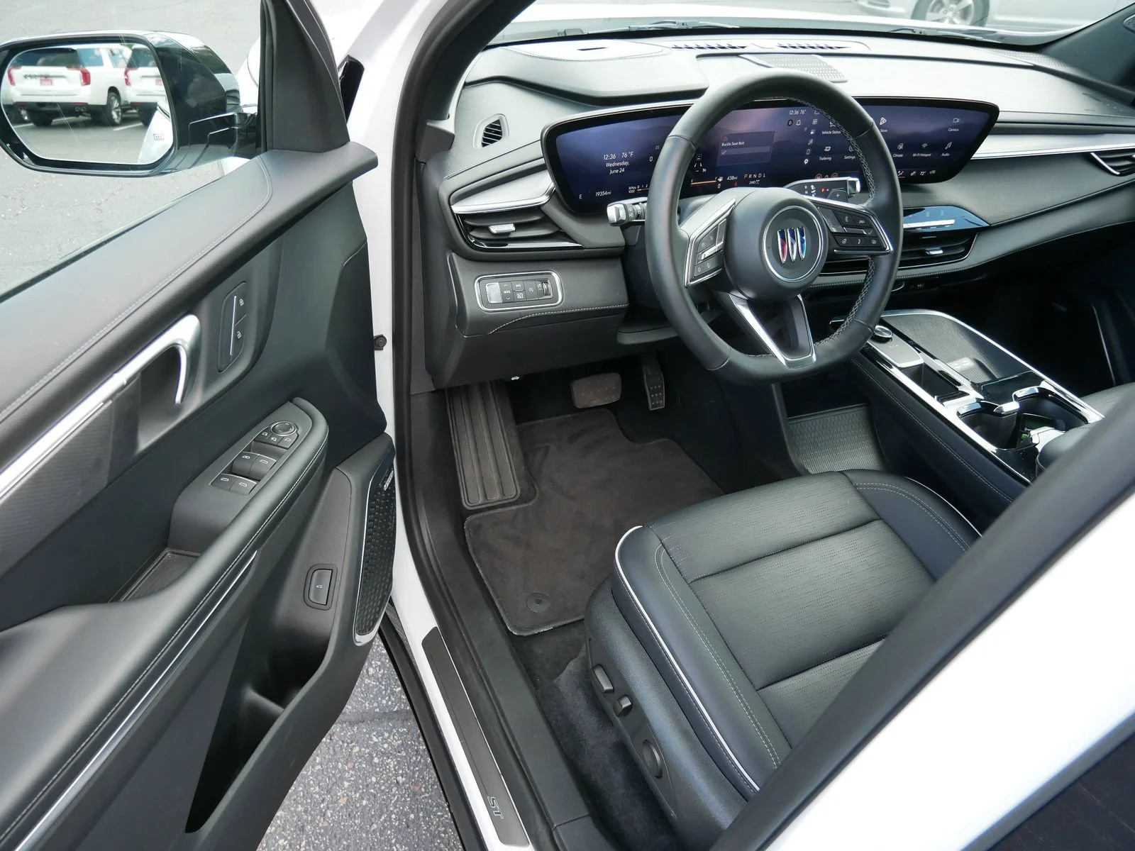 Certified Used 2026 Summit White Buick Sport Touring image 10