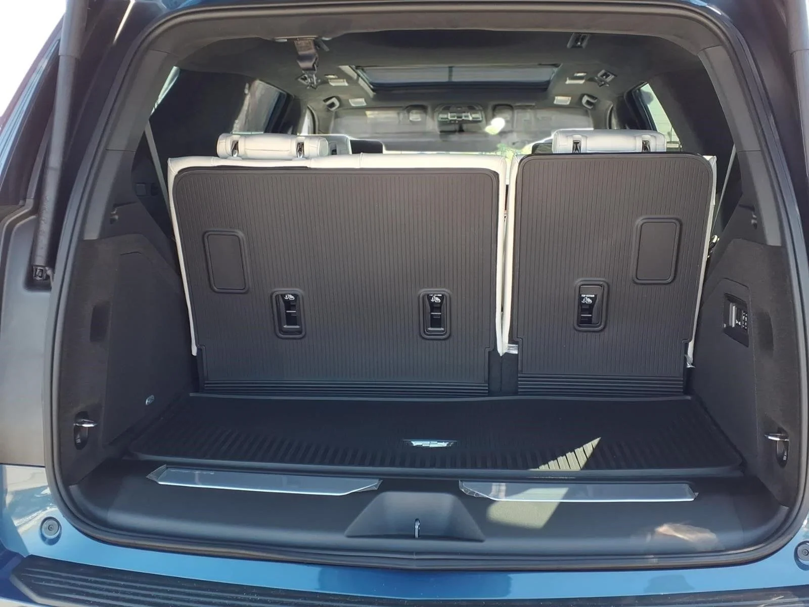 2026 Cadillac Escalade Platinum Luxury - Photo 57