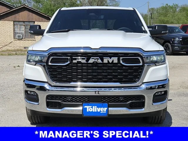 2026 RAM 1500 Big Horn/Lone Star - Photo 3