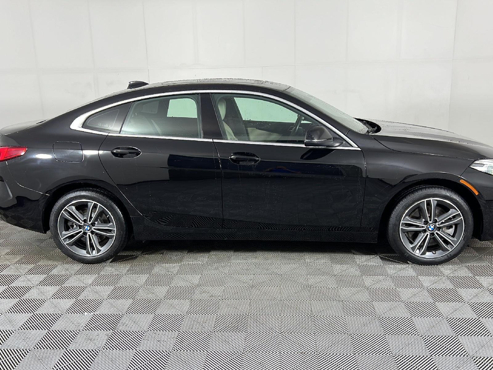 Used 2024 Jet Black BMW 228i image 3