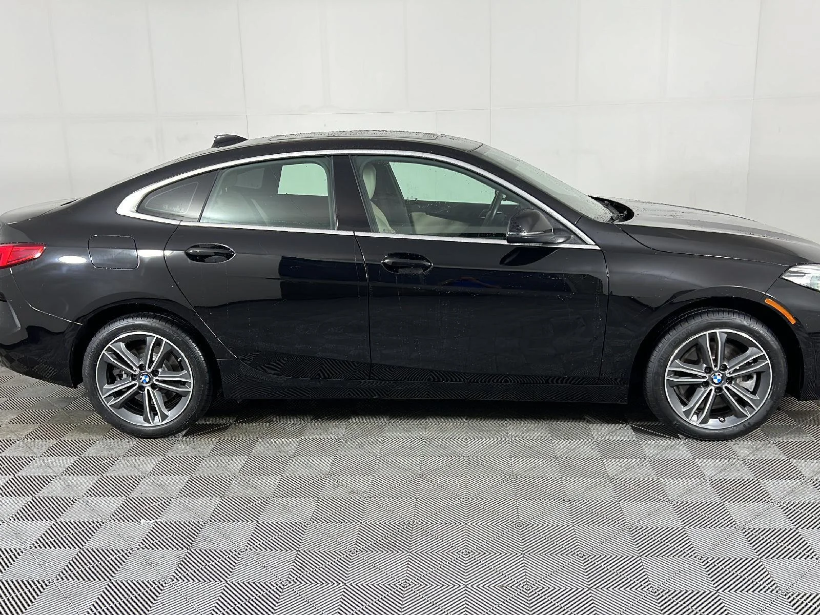 Used 2024 Jet Black BMW 228i image 3