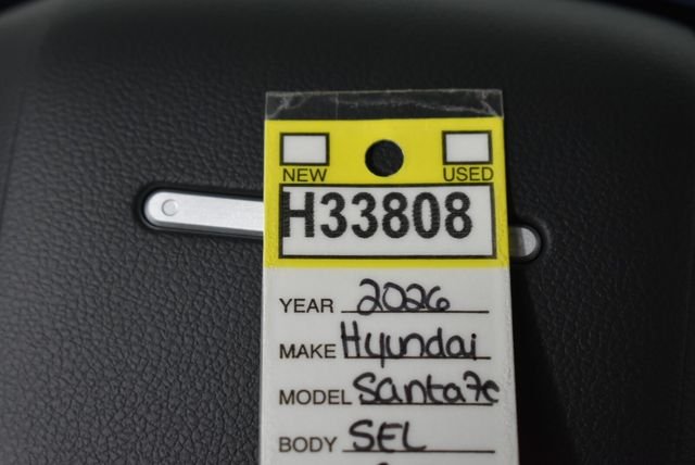 New 2026 Gray Hyundai SEL image 49