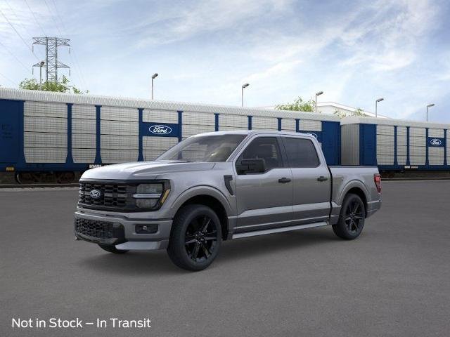 New 2026 Carbonized Gray Metallic Ford STX image 23