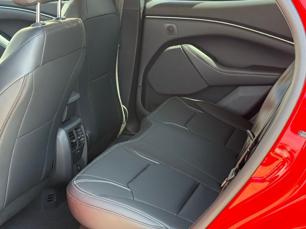 New 2026 Race Red Ford Premium image 7