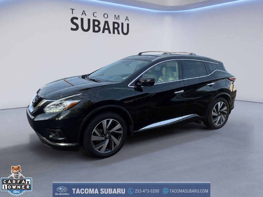 2017 Nissan Murano