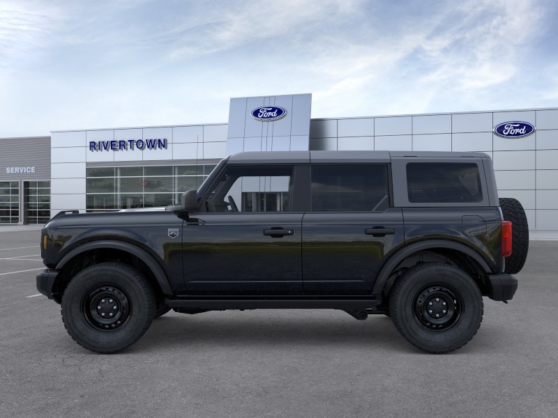 New 2026 Shadow Black Ford Big Bend® image 3