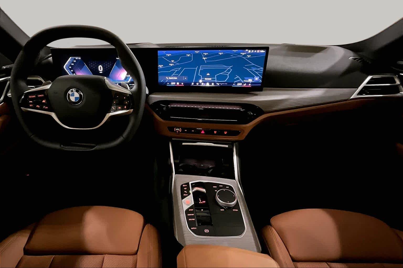 Used 2026 Skyscraper Grey Metallic BMW 430i xDrive image 15