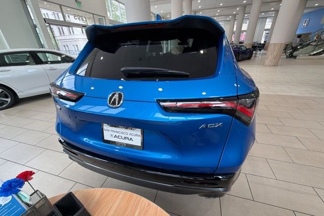 New 2026 Double Apex Blue Pearl II Acura A-Spec Package image 5