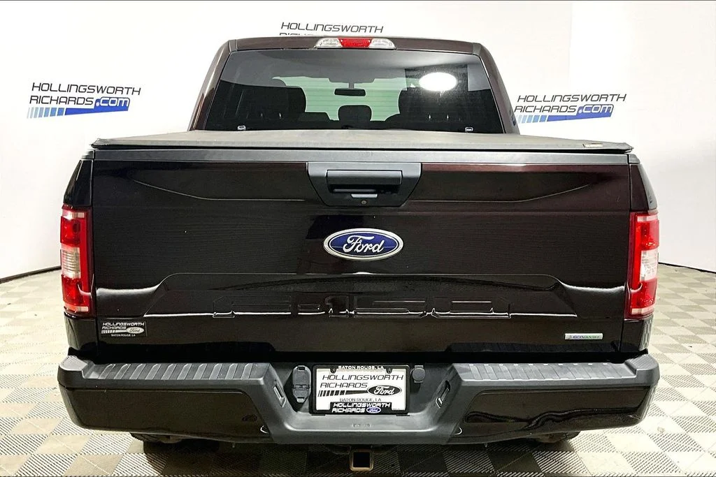 Used 2020 Magma Red Ford XL image 4