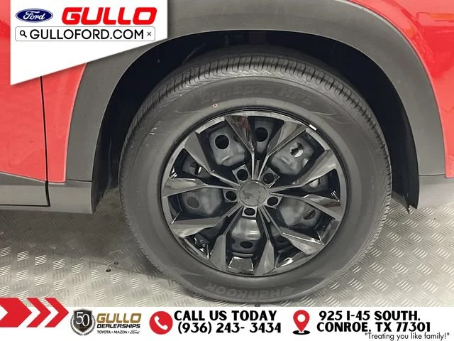 Used 2026 Red Chevrolet LS image 30
