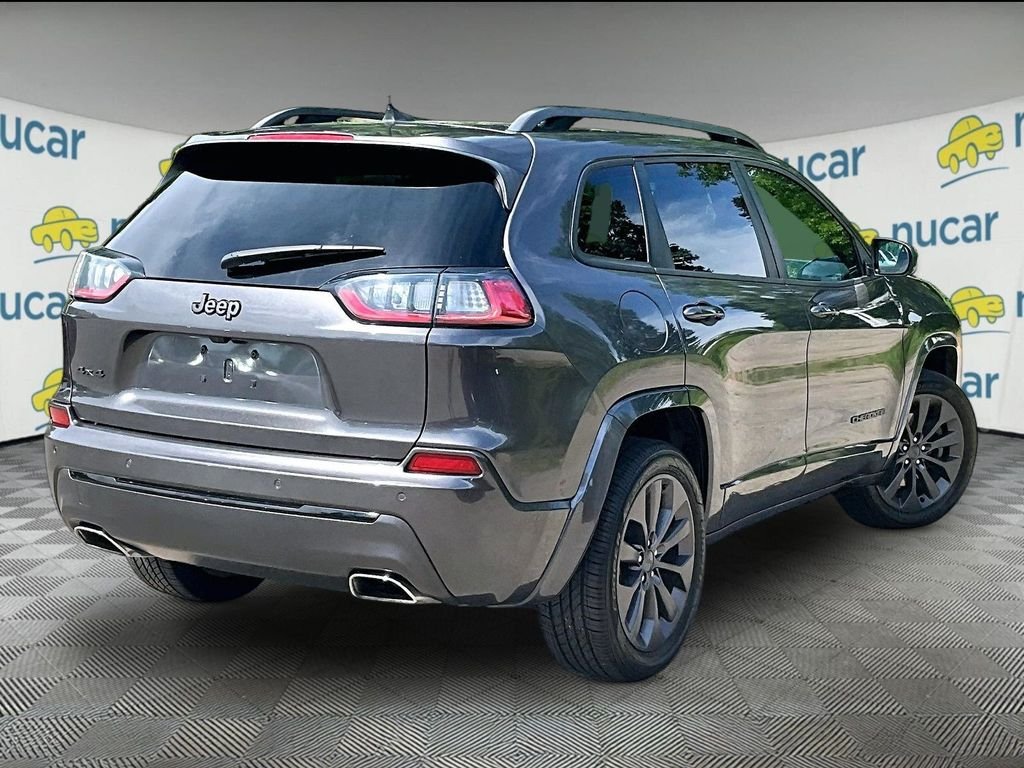 Used 2020 Gray Jeep Limited image 6