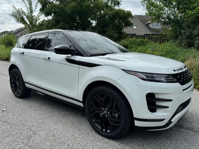 2022 Land Rover Range Rover Evoque R-Dynamic SE