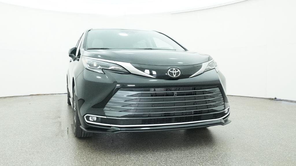 New 2026 Midnight Black Metallic Toyota Platinum image 7