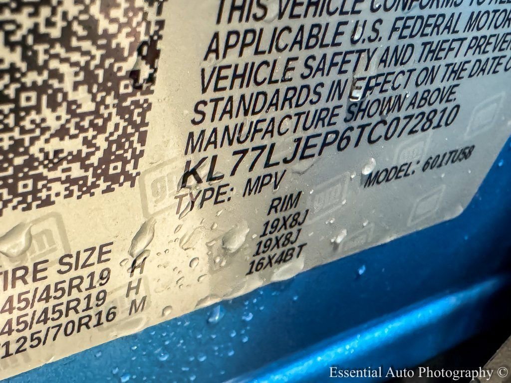 2026 CHEVROLET TRAX - Image 21