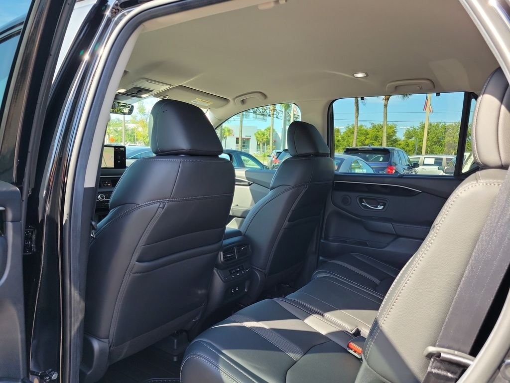 2026 Honda Pilot EX-L - Photo 15