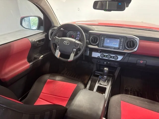 Used 2019 Red Toyota SR5 image 24