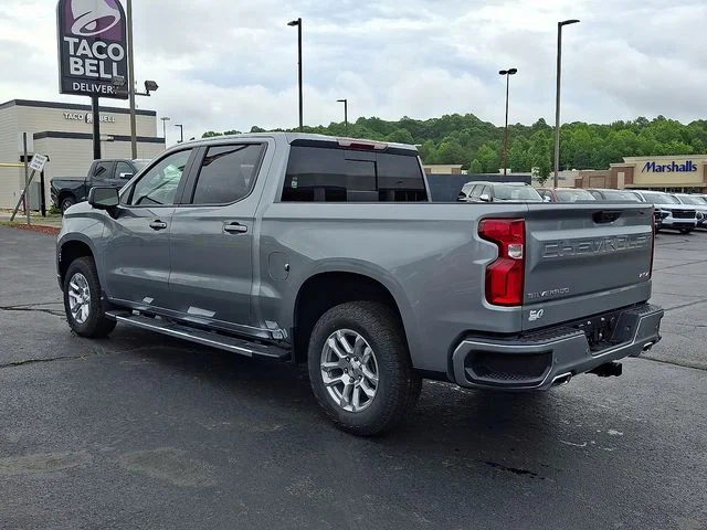 New 2026 Gray Chevrolet RST image 4