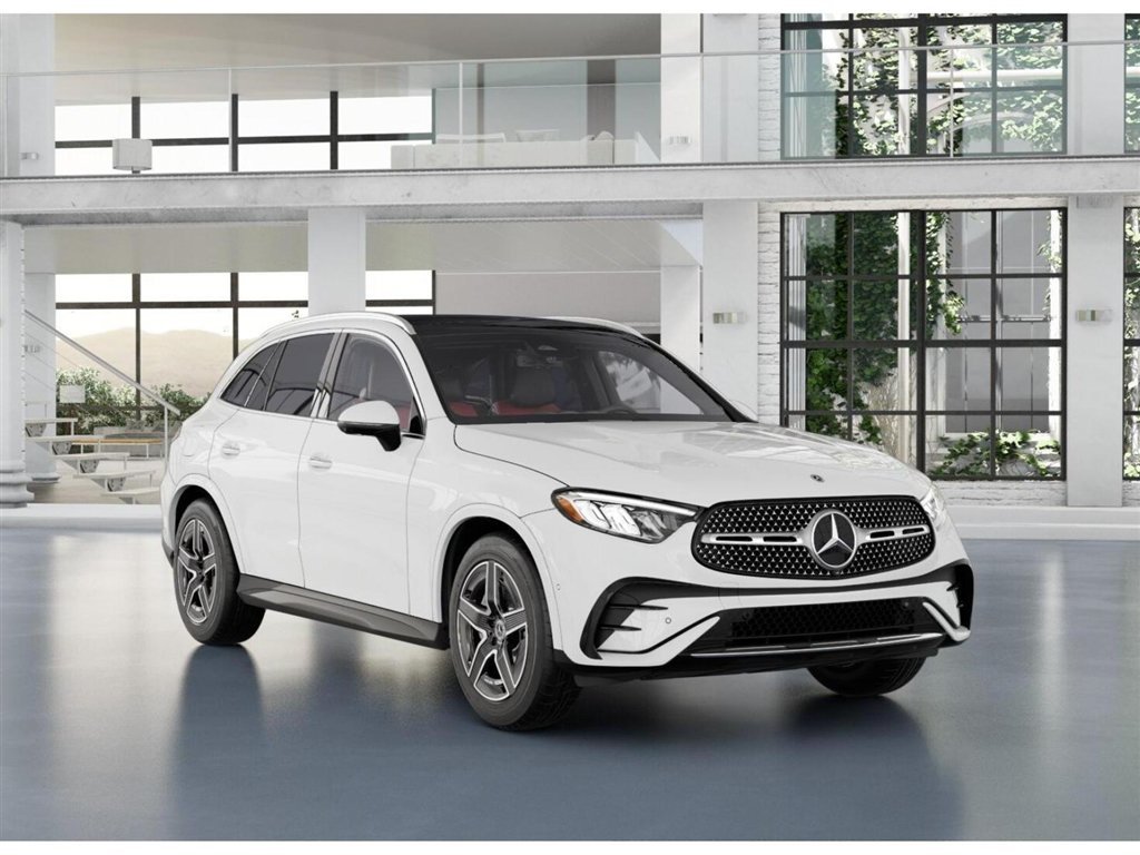 2026 Mercedes-Benz GLC Base - Photo 52