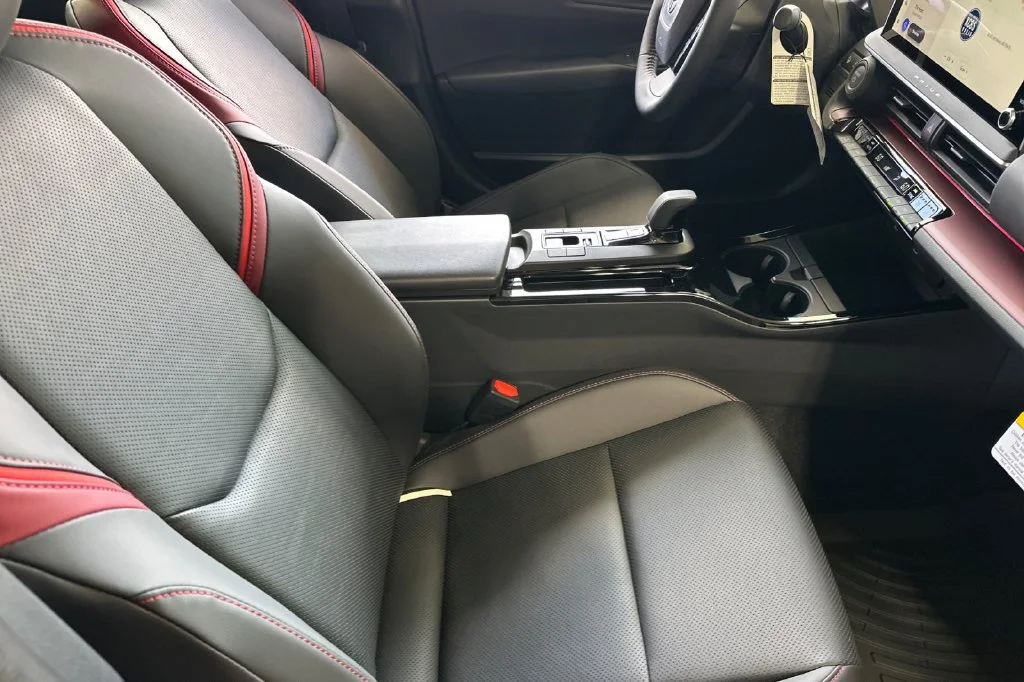 New 2027 Cutting Edge Toyota  XSE Premium image 18