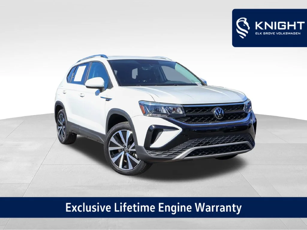 2022 Volkswagen Taos SE