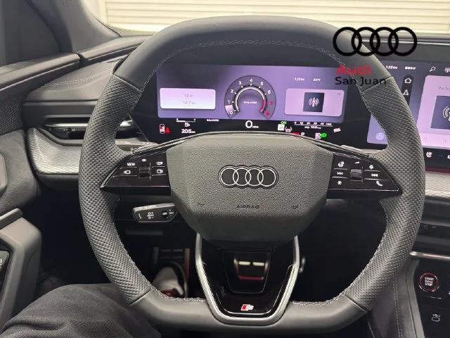 New 2026 Blue Audi Premium Plus image 25