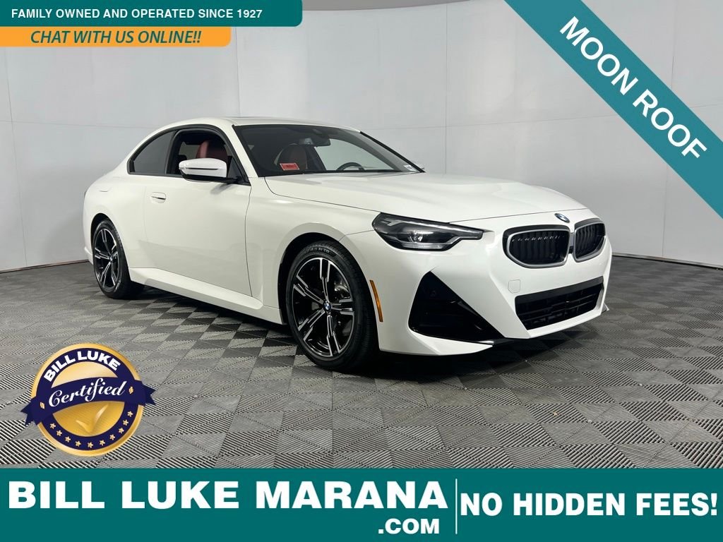 2025 BMW 2 Series 230i