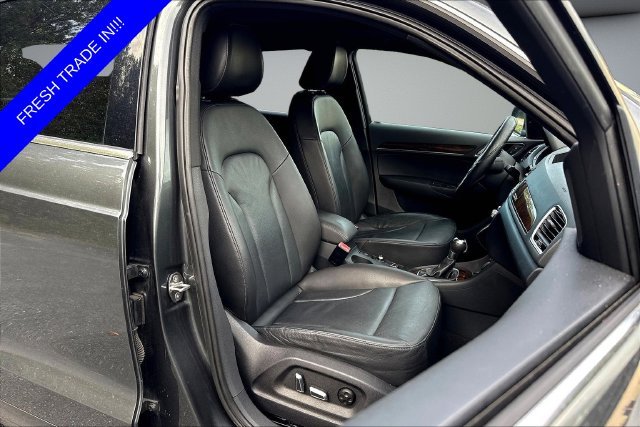 Used 2018 Gray Audi 2.0T Premium Plus image 31