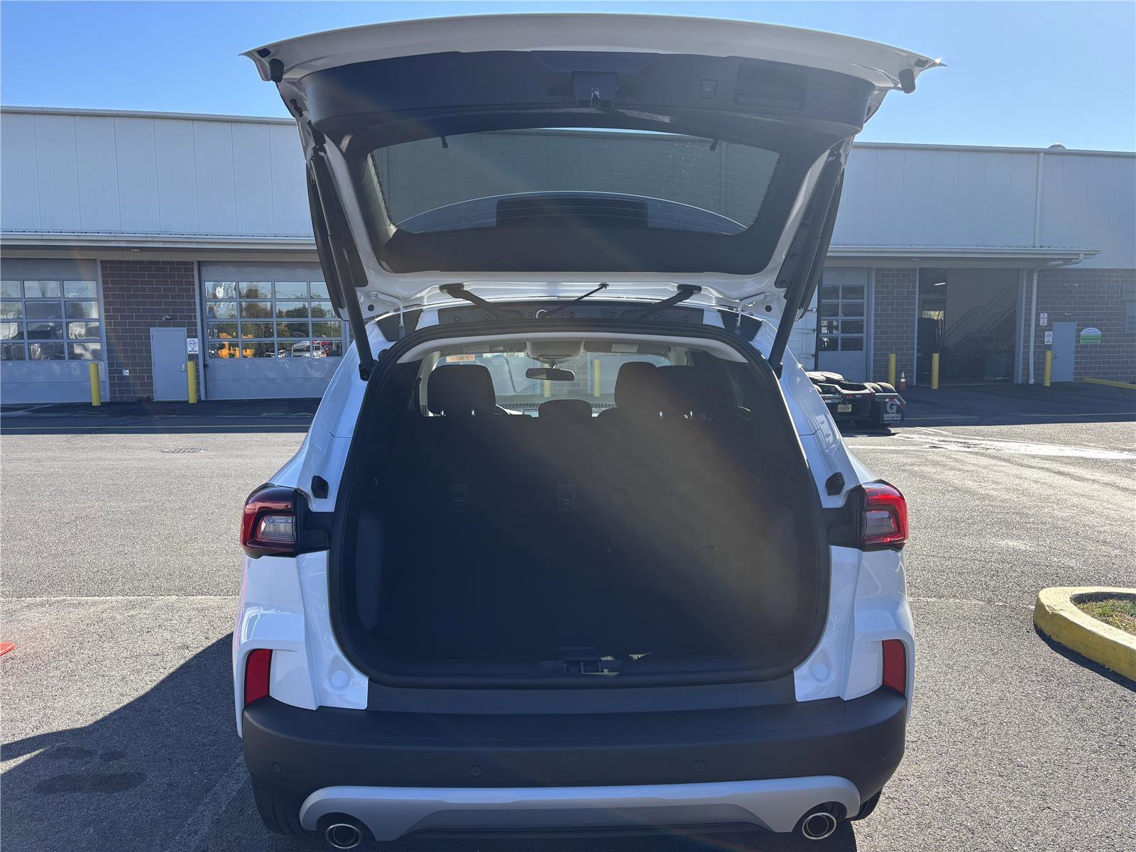 2026 Ford Escape Active - Photo 9