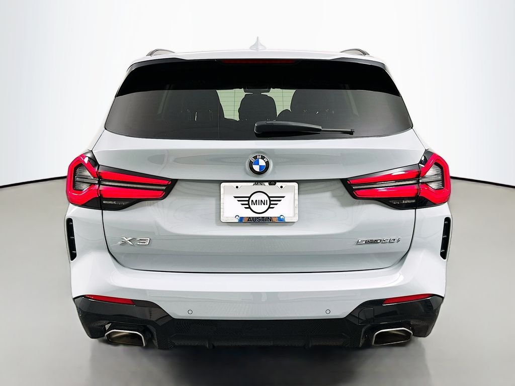 Used 2022 Gray BMW sDrive30i image 6