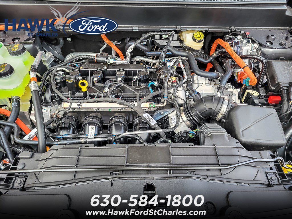 New 2026 Carbonized Gray Metallic Ford XLT image 17