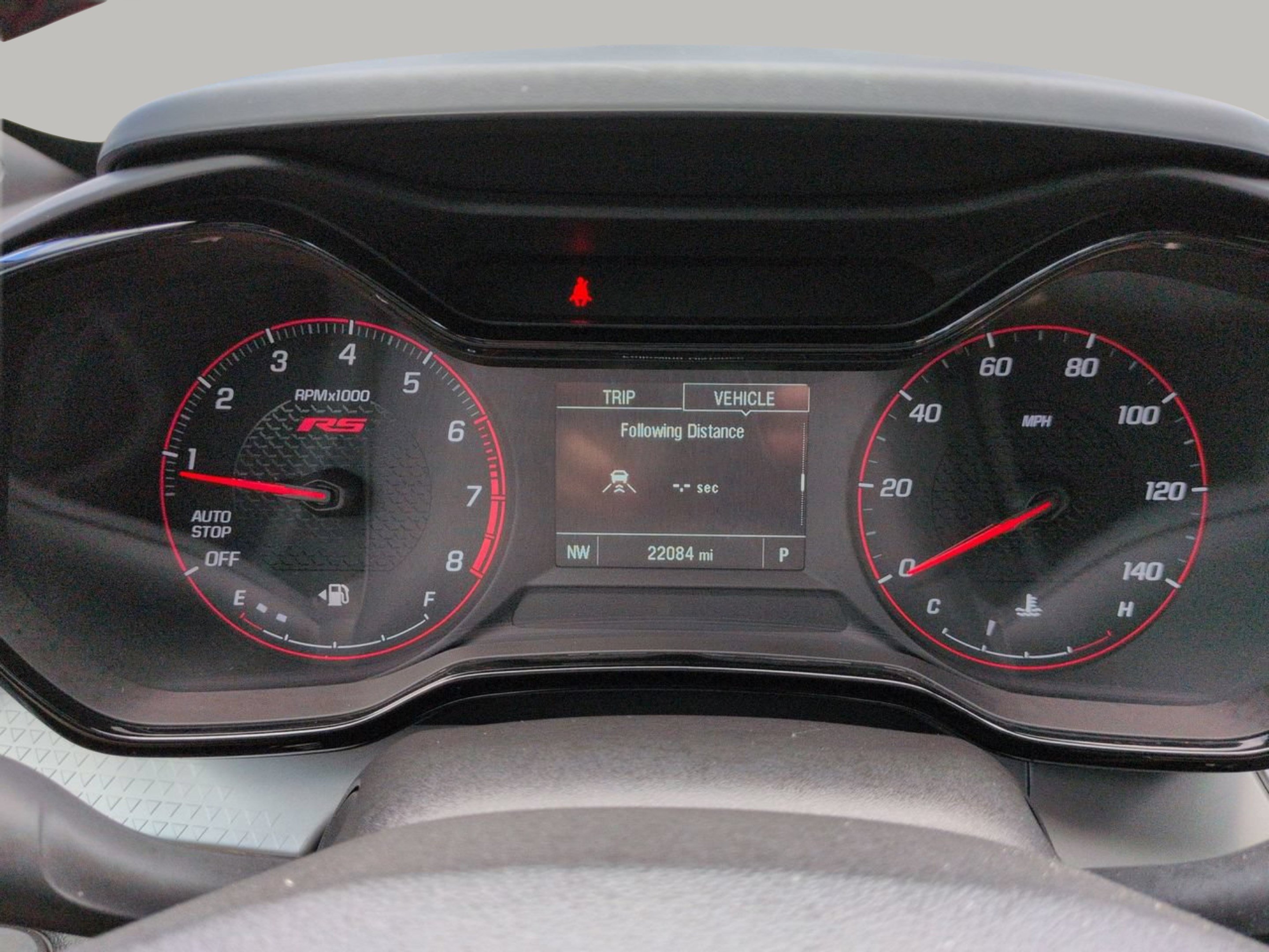 Used 2025 Sterling Gray Metallic Chevrolet 1RS image 29