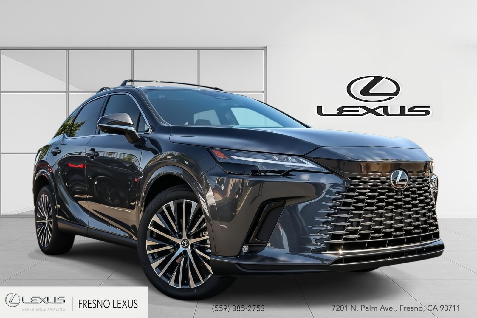 2026 Lexus RX  350 PREMIUM+ AWD