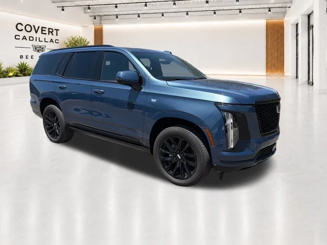 New 2026 Cadillac Escalade Sport