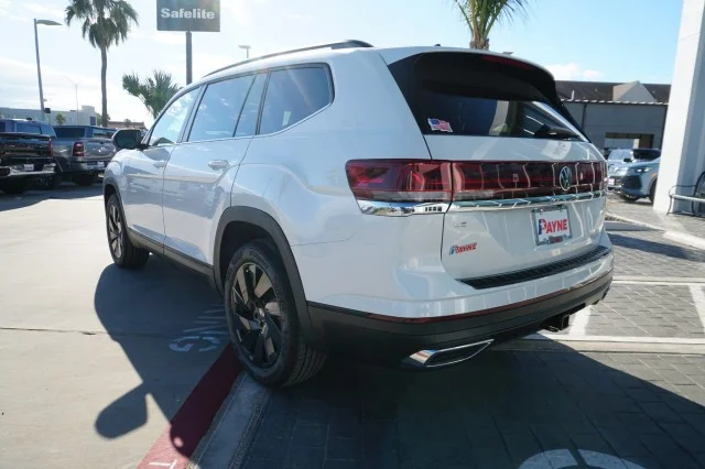 2026 Volkswagen Atlas SE w/Tech - Photo 9