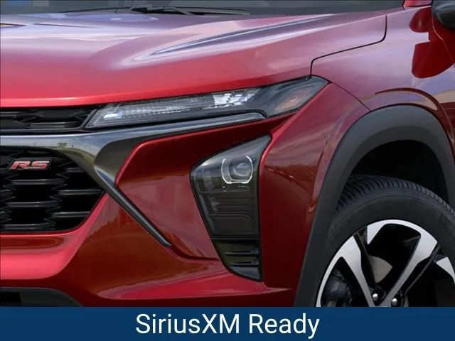 New 2026 Apex Red Chevrolet 1RS image 11