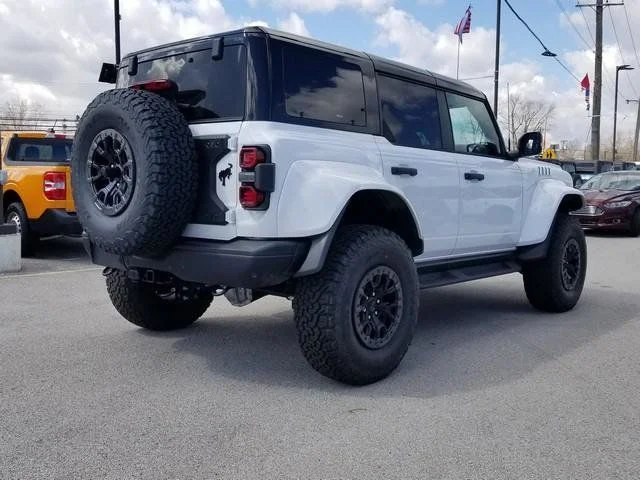 New 2026 Oxford White Ford Raptor® image 2