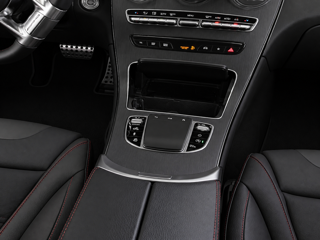 Certified Used 2022 Polar White Mercedes-Benz GLC 43 AMG® image 74
