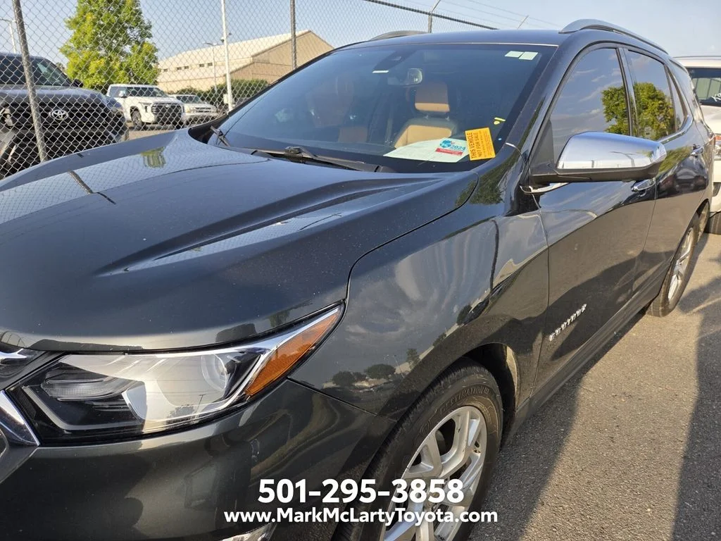 Used 2020 Gray Chevrolet Premier image 8