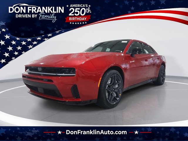 2026 Dodge Charger R/T Plus