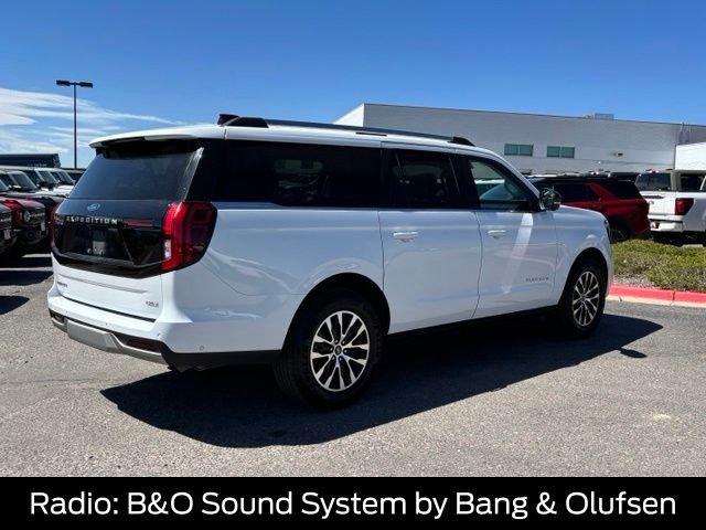 Certified Used 2025 Oxford White Ford Platinum image 5