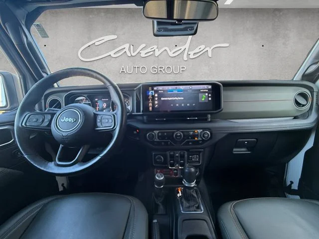 Used 2024 White Jeep Mojave image 20