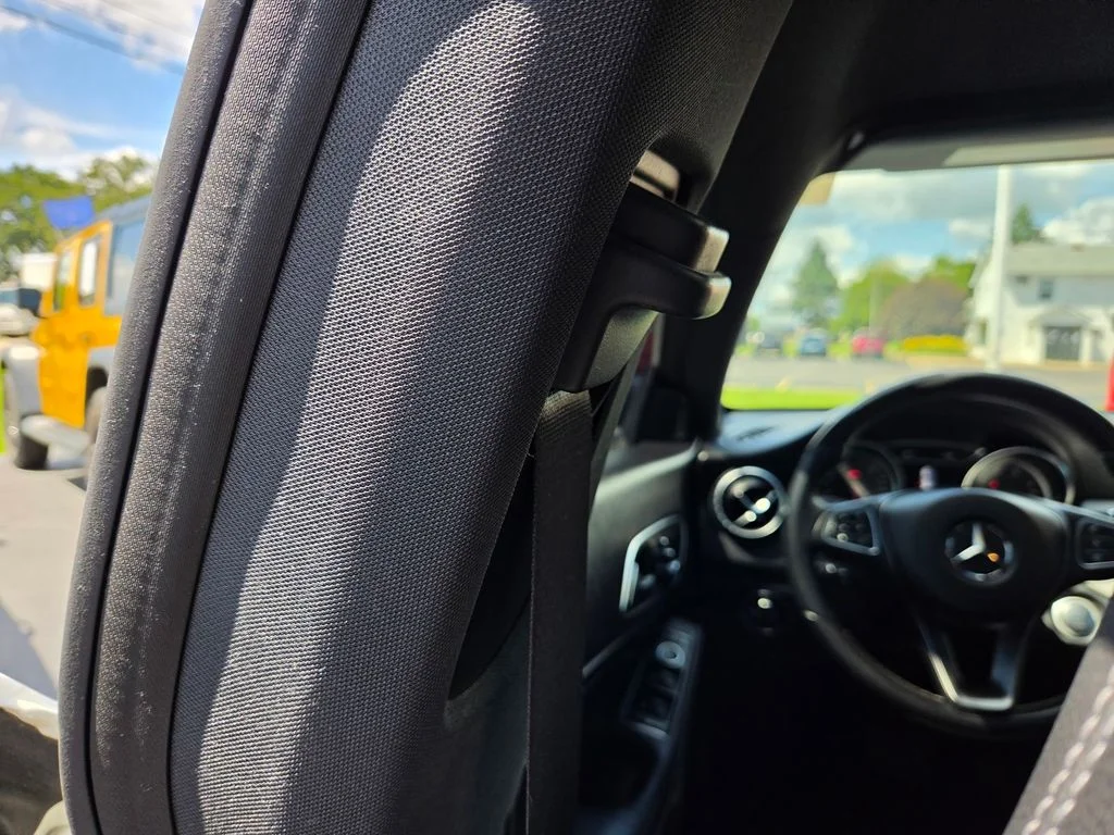 Used 2018 White Mercedes-Benz CLA 250 image 28