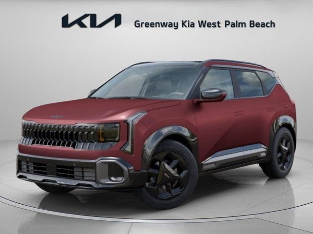 New 2027  Kia X-Line image 3