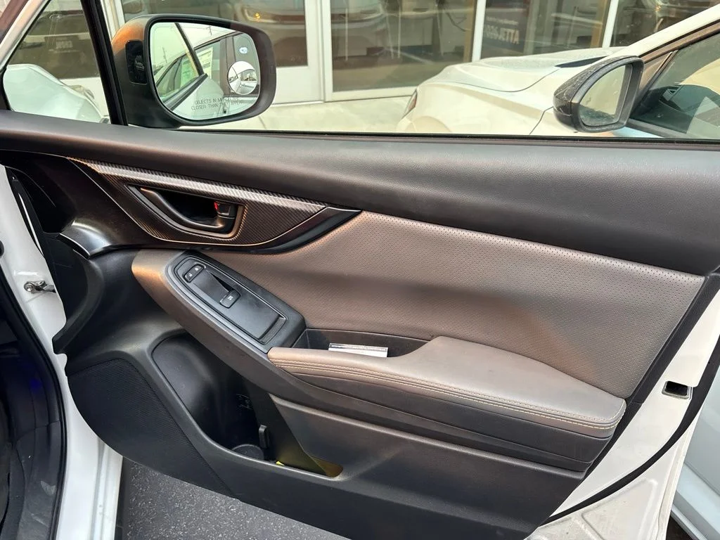Used 2021 Crystal White Pearl Subaru Sport image 20