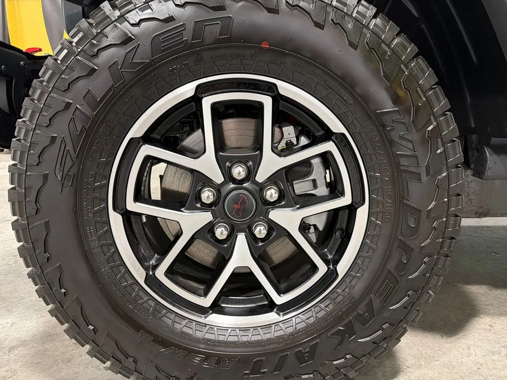 New 2026 Anvil Clear-Coat Exterior Paint Jeep Rubicon X image 43